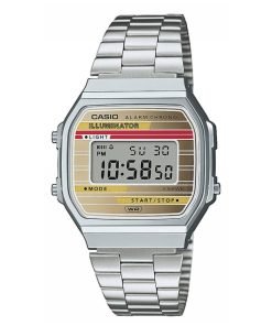 Мъжки часовник Casio Vintage A168WEHA-9A