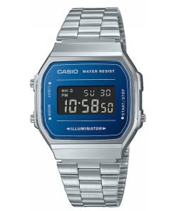 Мъжки часовник Casio Vintage A168WEM-2B