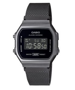 Мъжки часовник Casio Vintage A168WEMB-1B