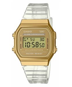 Мъжки часовник Casio Vintage A168XESG-9A
