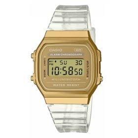 Мъжки часовник Casio Vintage A168XESG-9A