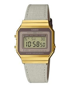 Мъжки часовник Casio Vintage A700WEGL-7A