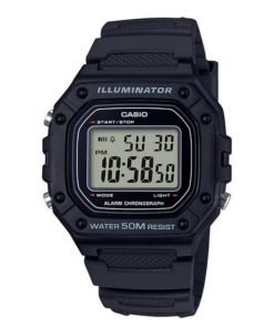 Мъжки часовник Casio W-218H-1A