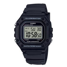 Мъжки часовник Casio W-218H-1A