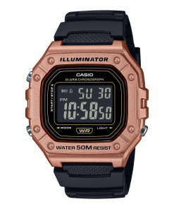 Мъжки часовник Casio W-218HM-5B