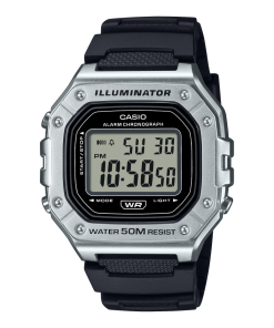 Мъжки часовник Casio W-218HM-7A
