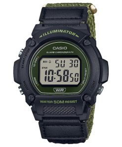 Мъжки часовник Casio W-219HB-3A