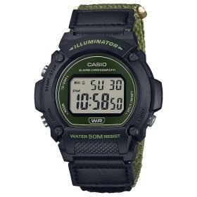 Мъжки часовник Casio W-219HB-3A