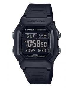Мъжки часовник Casio W-800H-1B