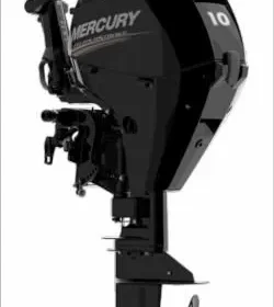Извънбордов двигател MERCURY F10MH EFI с къс ботуш