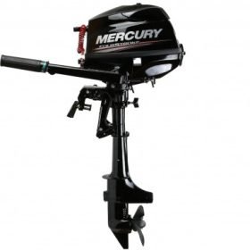 MERCURY F4 MH - къс ботуш