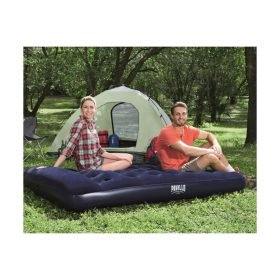 Надуваем дюшек Bestway с вградена помпа 191x137x28см