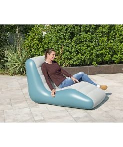 Надуваем фотьойл Bestway (133х79х88см)