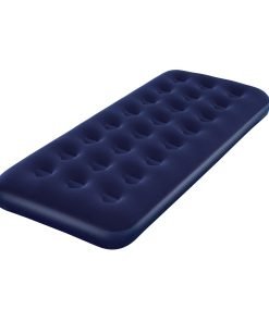 Надуваем матрак Bestway Flocked Airbed (185х76)