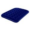 Надуваем матрак Bestway Flocked Airbed (191х137x22)