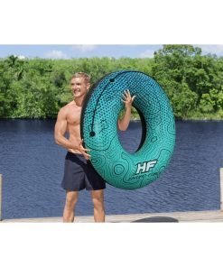 Надуваем пояс Bestway 119см