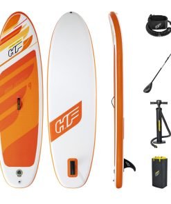 Надуваем сърф борд Bestway Aqua Jorney