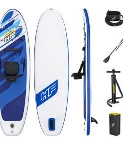 Надуваем сърф борд Bestway Oceana 305х84х12см