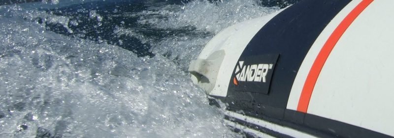 Надуваеми лодки ZANDER