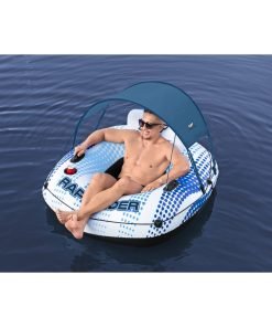 Надуваемо кресло със сенник Bestway 137см