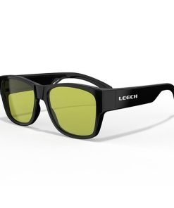 Очила за риболов LEECH COVER YELLOW