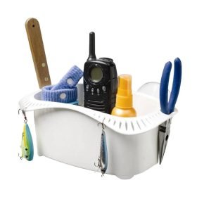 ATTWOOD - ОРГАНАЙЗЪР ЗА КАБИНА НА ЛОДКА В БЯЛ ЦВЯТ