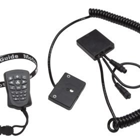 Motor guide GPS-PINPOINT с приемник и два компаса