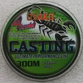 Плетено влакно - Osako Casting 4 Braid 300|Плетено влакно - Osako Casting 4 Braid 300