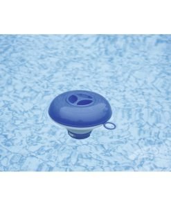 Плуващ диспенсър за таблетки Bestway 2.5см