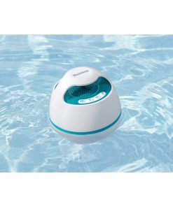 Плуваща колонка с LED осветление Bestway 58700