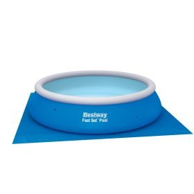 Подложка за кръгъл басейн Bestway 366см