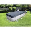 Покривало за басейн Bestway Power Steel™ 404x201см.
