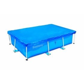 Покривало за правоъгълен басейн Bestway Power Steel™ 259х170см.