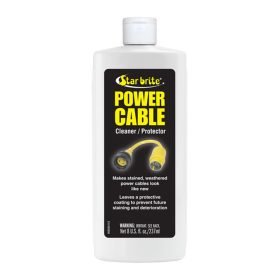 Star brite cleaner/protector for power cable - ПРЕПАРАТ ЗА ПОЧИСТВАНЕ НА КАБЕЛИ
