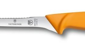 Професионален нож Swibo® за филетиране на риба, тясно гъвкаво острие 160 mm 5.8448.16