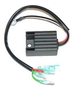 Реле-регулатор за извънбордов двигател YAMAHA F8 и F9.9