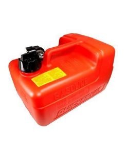 РЕЗЕРВОАР ЗА ГОРИВО С НИВОМЕР И БЪРЗА ВРЪЗКА 12Л