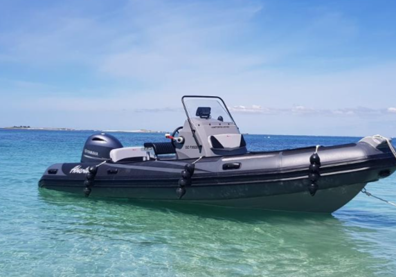 Rib лодки Adventure