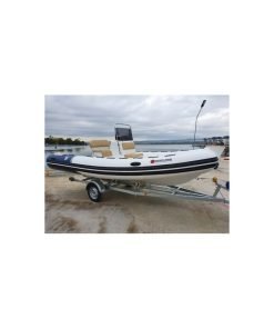 RIB TIGER MARINE OPEN 520||||
