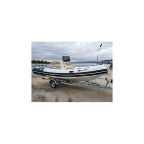 RIB TIGER MARINE OPEN 520||||