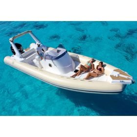 RIB TIGER MARINE TOPLINE 850||||||