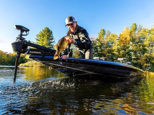 Риболов на тролинг в язовир