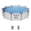 Сглобяем басейн Bestway с филтърна помпа - 305x76см