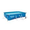 Сглобяем басейн Bestway Steel 300х201x66см с помпа