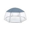 Шатра за басейн Bestway 600x300 см