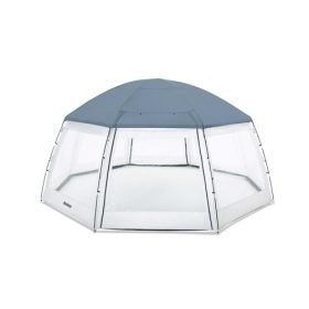 Шатра за басейн Bestway 600x300 см