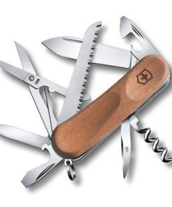Швейцарски джобен нож EvoWood 17 2.3911.63