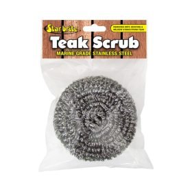 STAR BRITE - ТЕЛЕНА ЧЕТКА ЗА ПОЧИСТВАНЕ НА ТИКОВО ДЪРВО