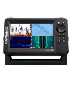 Сонар Lowrance Eagle 7′ с GPS без Сонда
