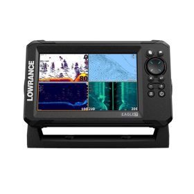 Сонар Lowrance Eagle 7′ с GPS без Сонда